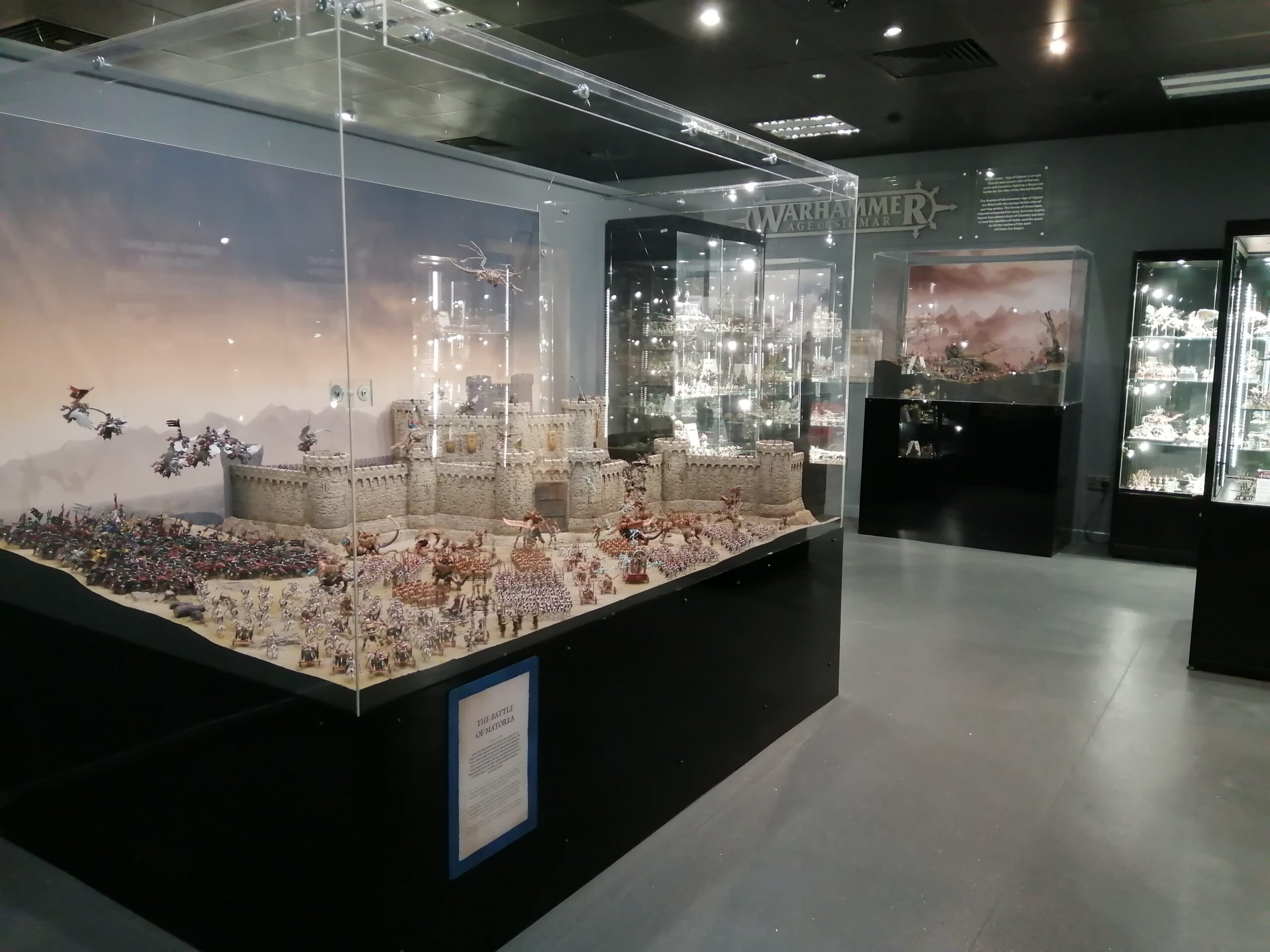 🏭 워해머 세계(워해머 월드)